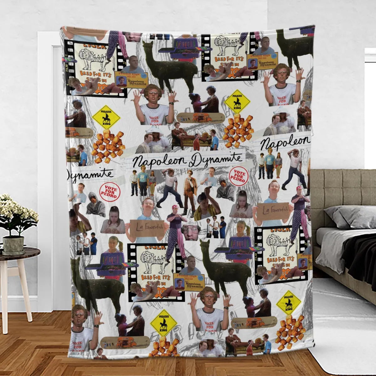 Fleece Blanket - W27DDXQP