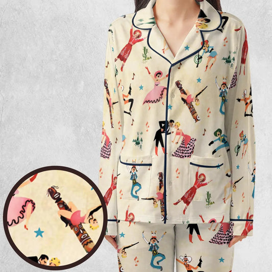 Pajamas Set - V8A6WDVL