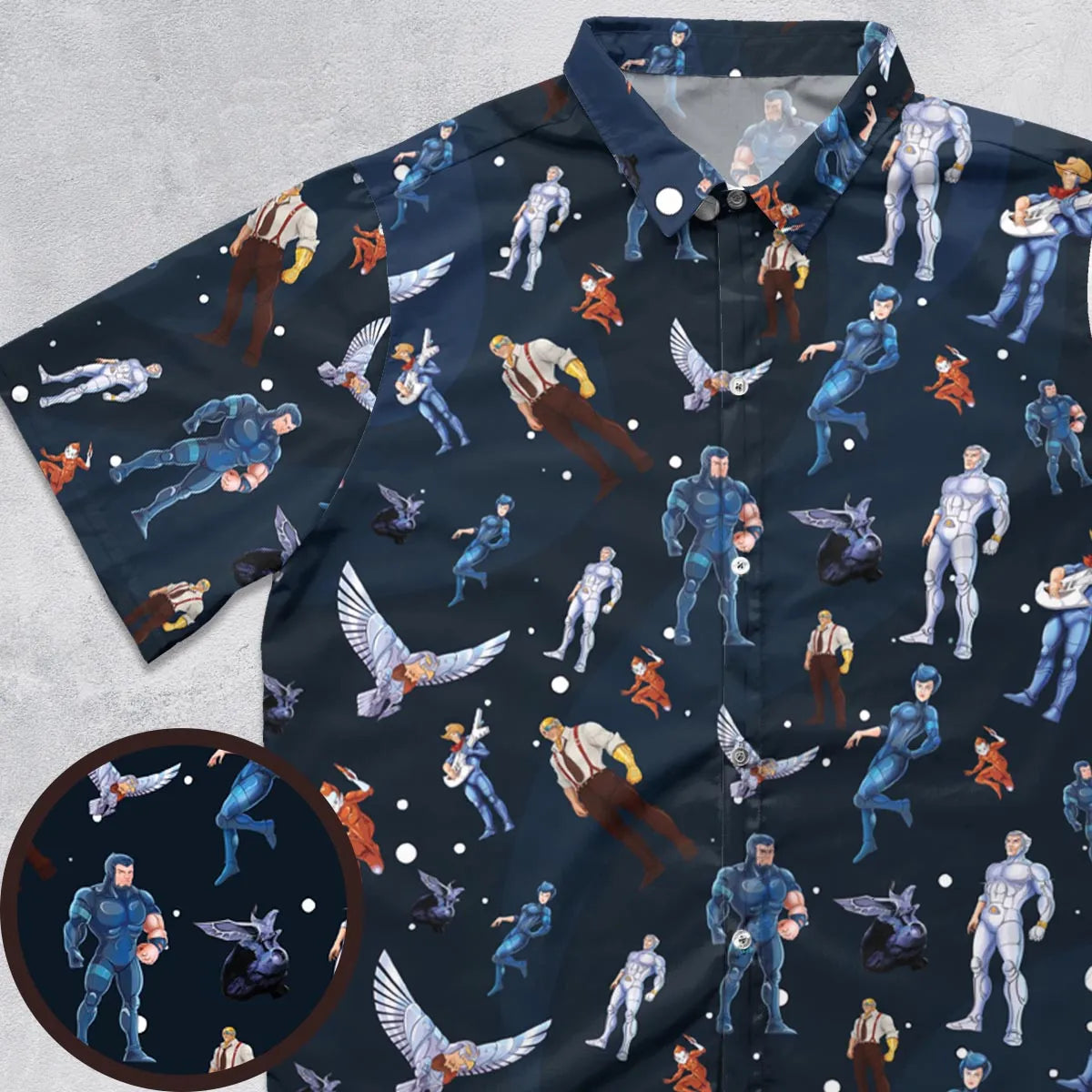 Button Down Shirt - F4Q1F7YK