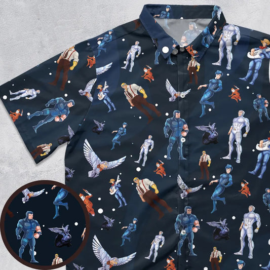 Button Down Shirt - F4Q1F7YK