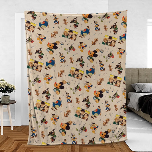 Fleece Blanket - Z79B83UD