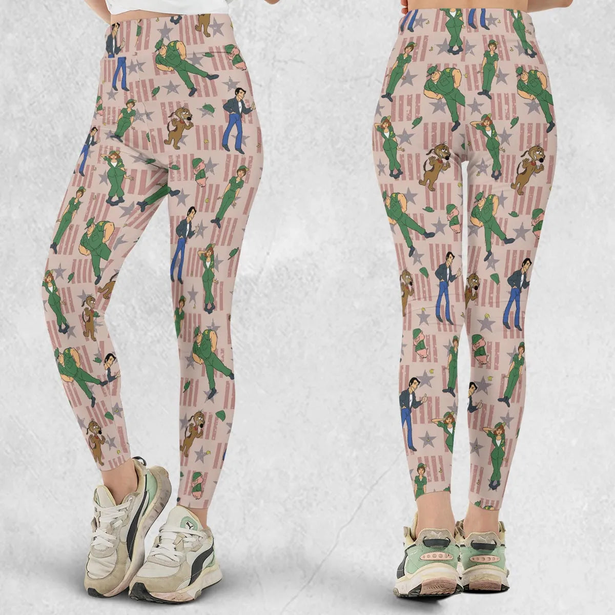 Legging - R5VQX72W