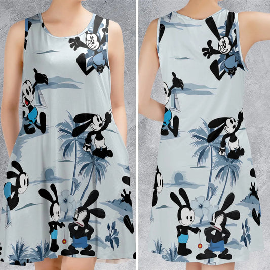 Sleeveless Dress - 1MAYQ1BJ