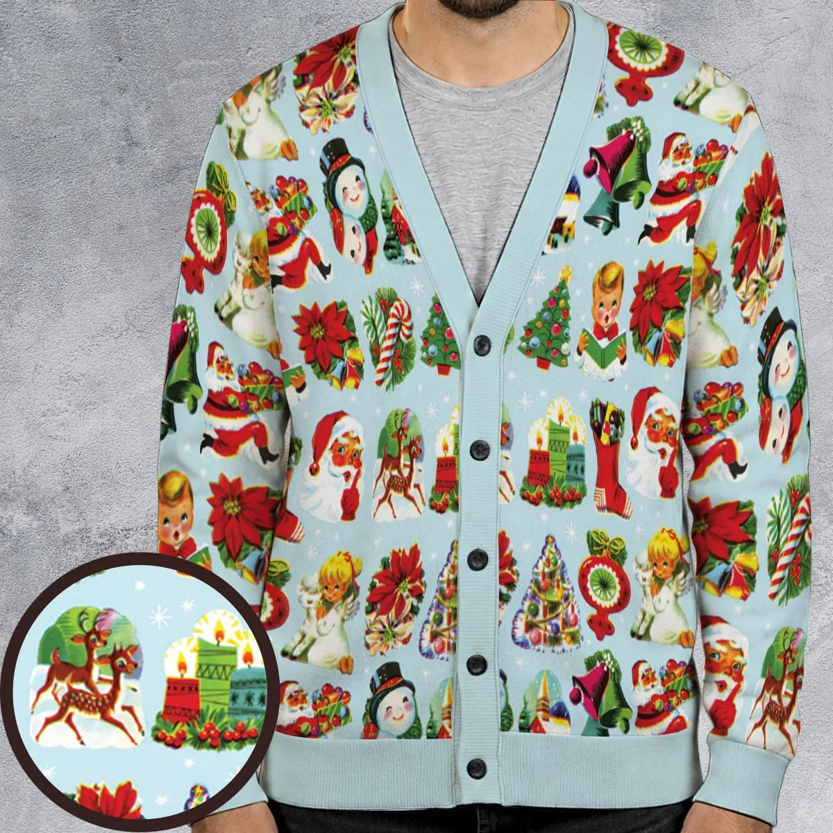 Cardigan - UXZYQBTS