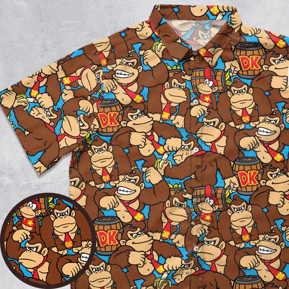 Button Down Shirt - 295Y3J46