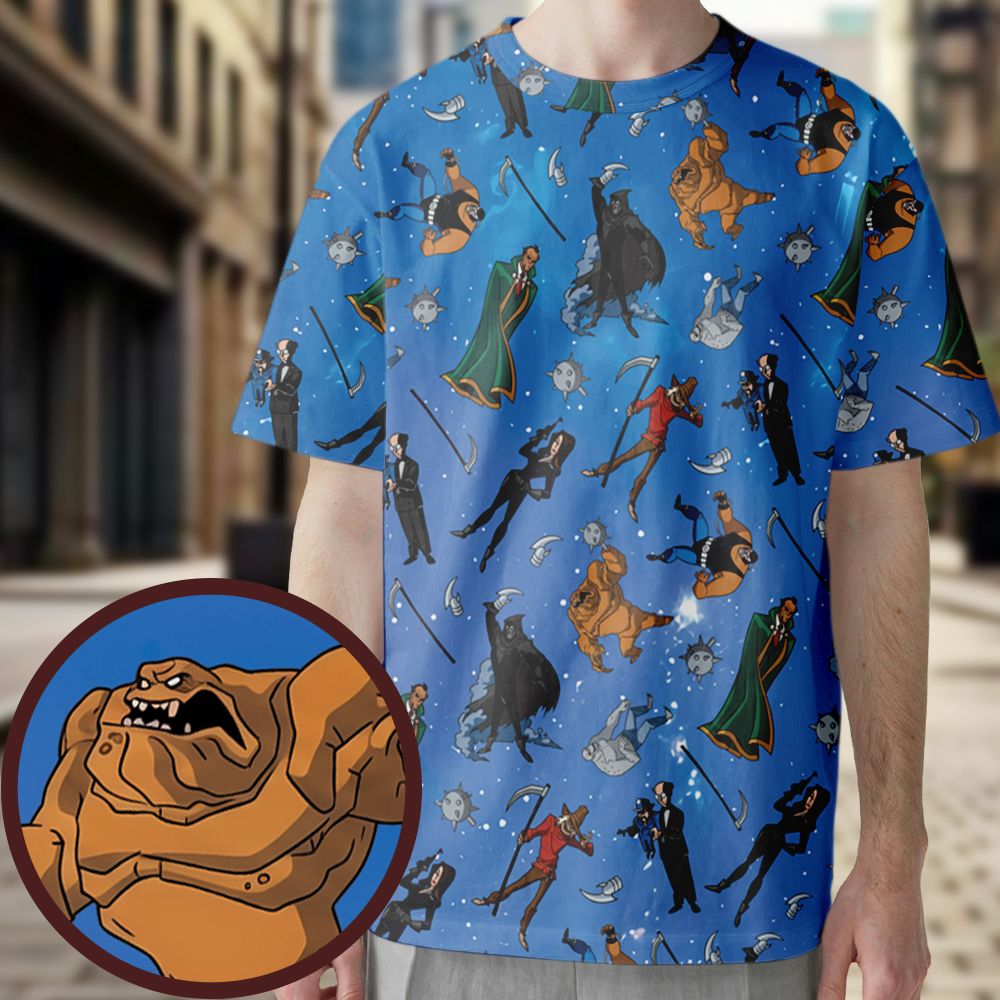 Villains of Gotham City -  - 1