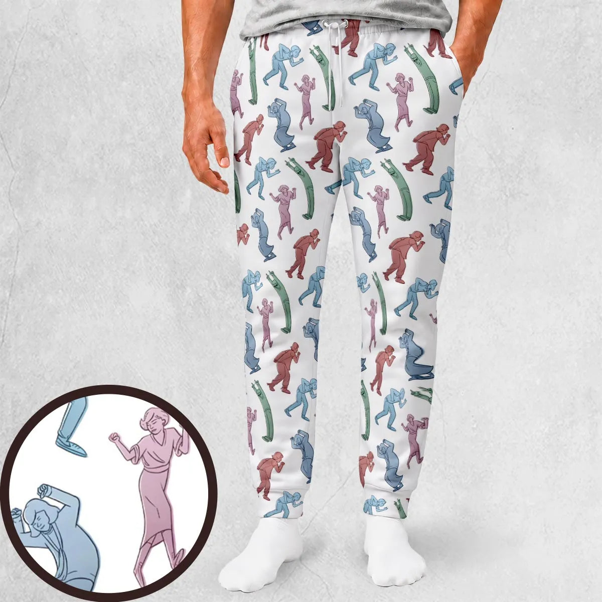 Sweatpants - EFGJ864L