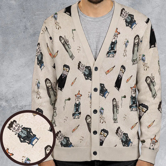 Cardigan - J6VJQ6PW