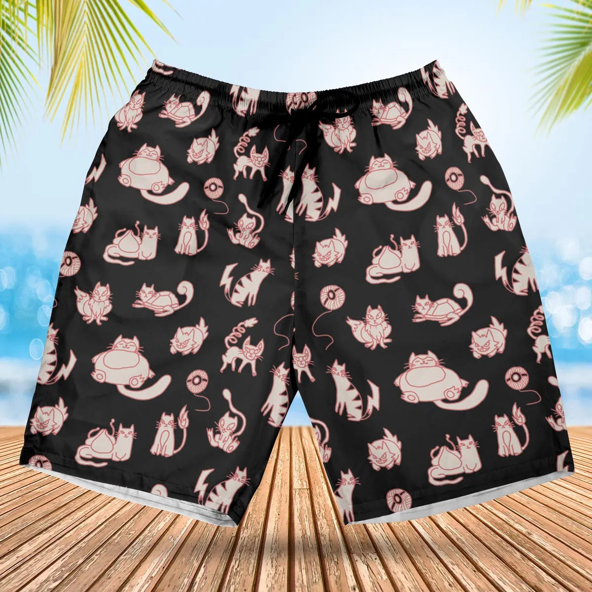 Hawaiian Short - SUKJV9KU