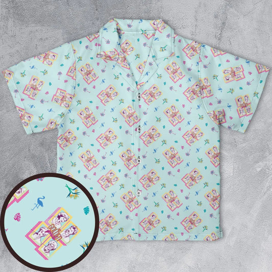 Youth Hawaiian Shirt - G6WQ7TW9