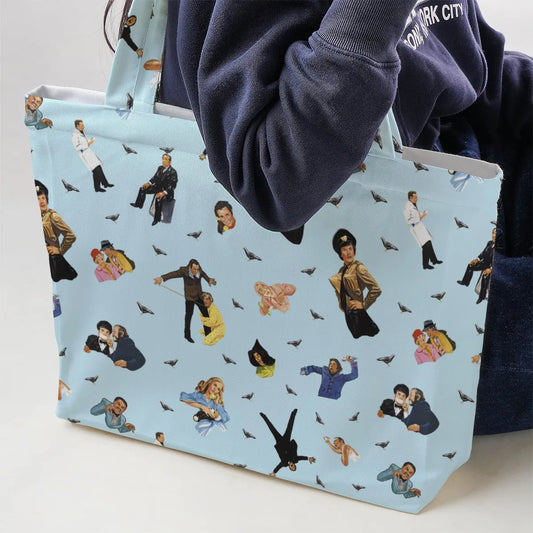Large Tote Bag - GE8VVJPT