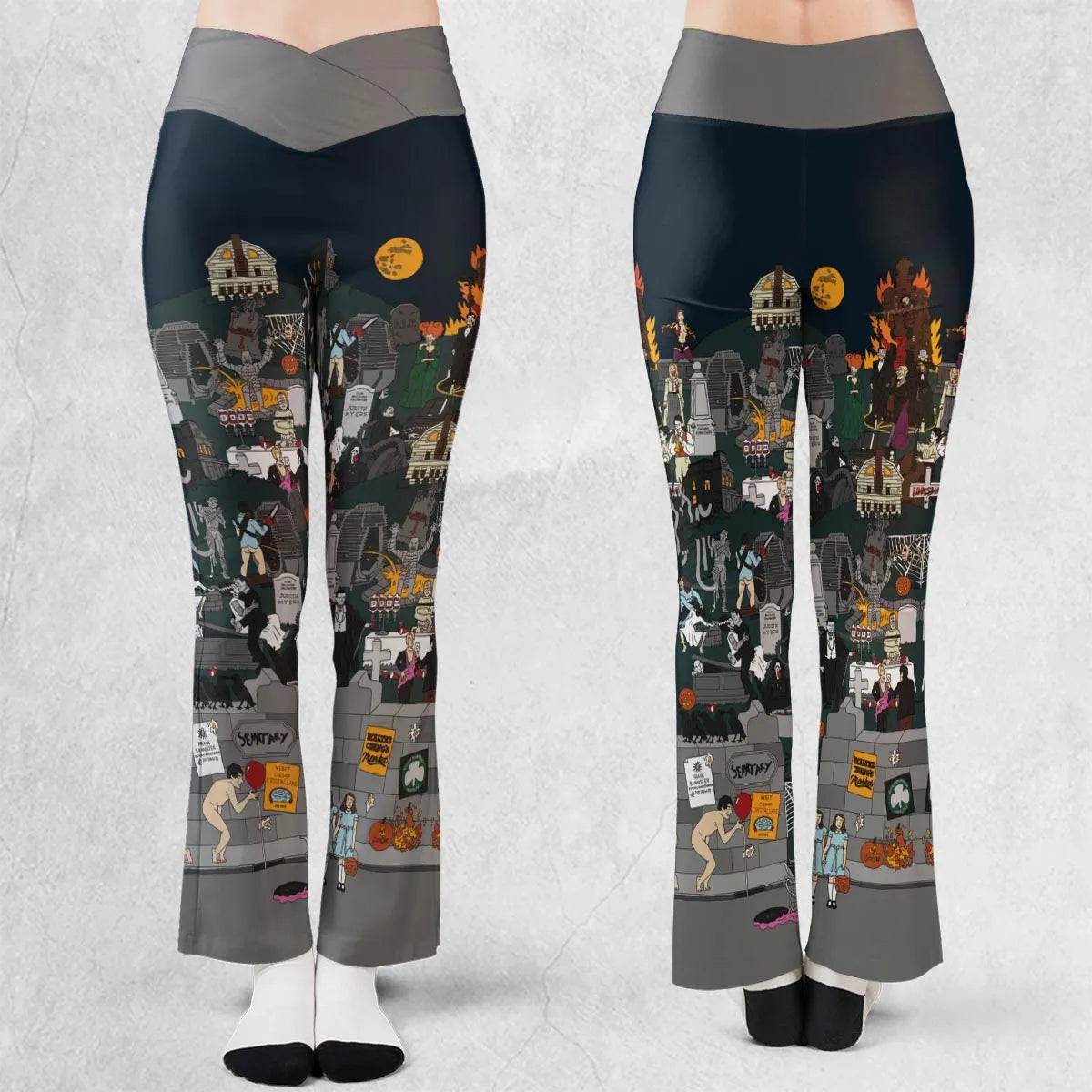 Flare Leggings - G8YLEETQ