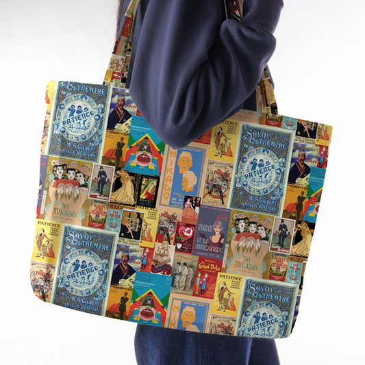 Large Tote Bag - VPSSY2LP -  - 1