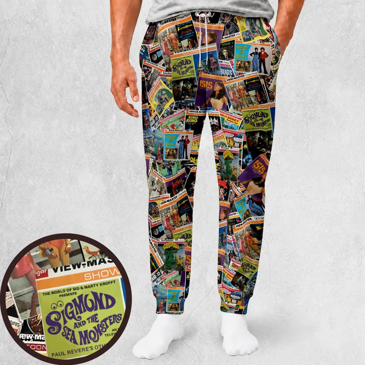 Sweatpants - ZCVCK7YW