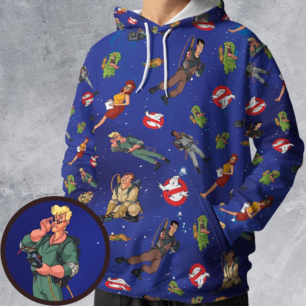 The Real Ghostbusters -  - 1