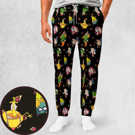 Sweatpants - 8QV5UJ4F