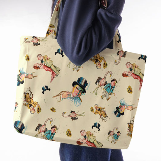 Large Tote Bag - ANT3JUDK -  - 1