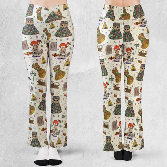 Flare Leggings - 183K1Y91