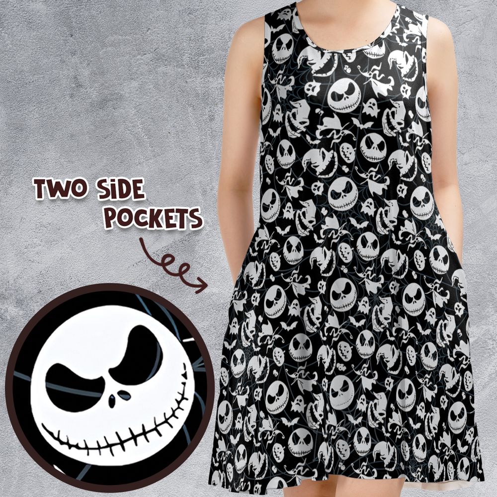 Jack Skellington -  - 1