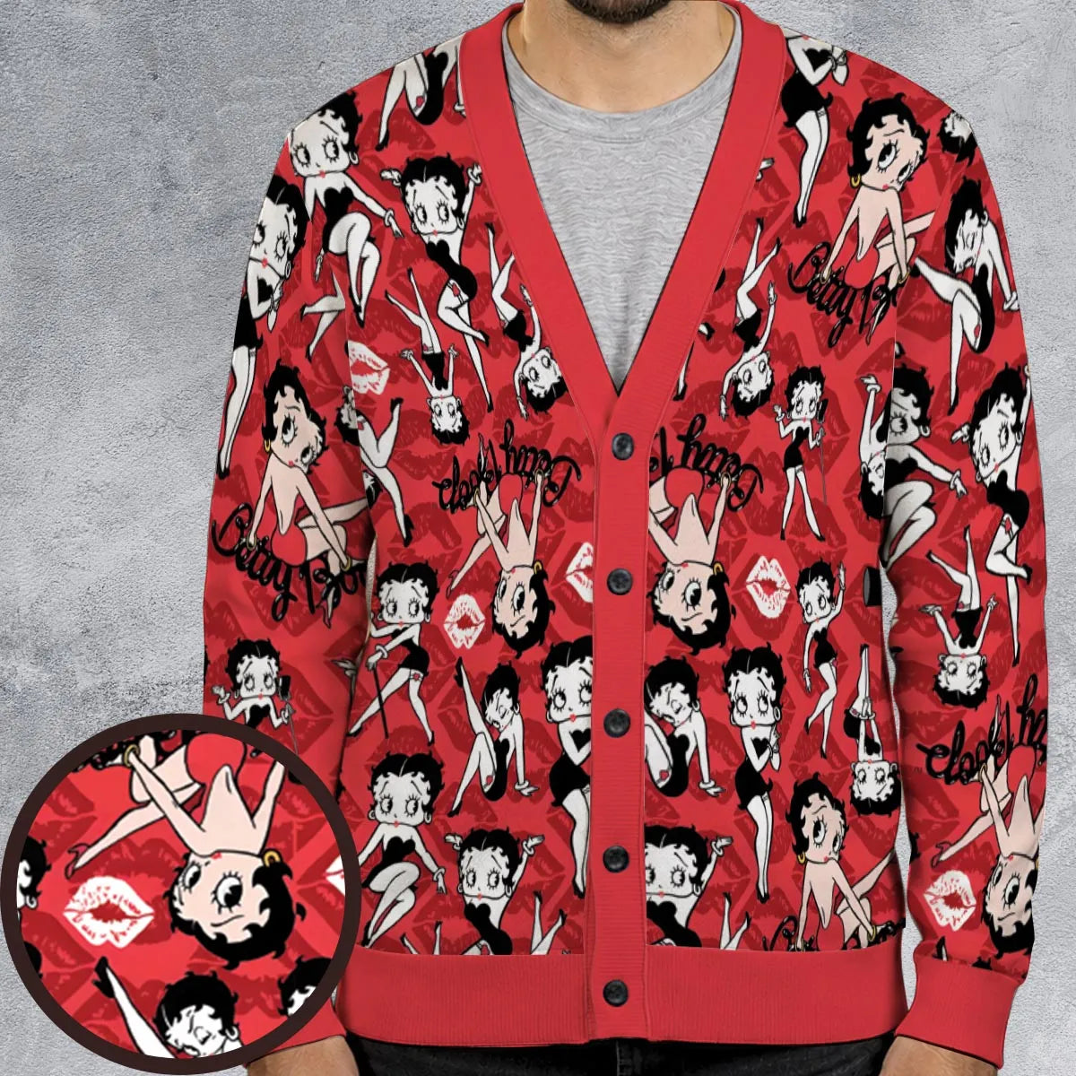 Cardigan - 7Y11XBAV
