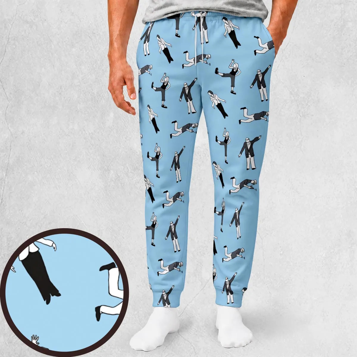 Sweatpants - W1SE398W