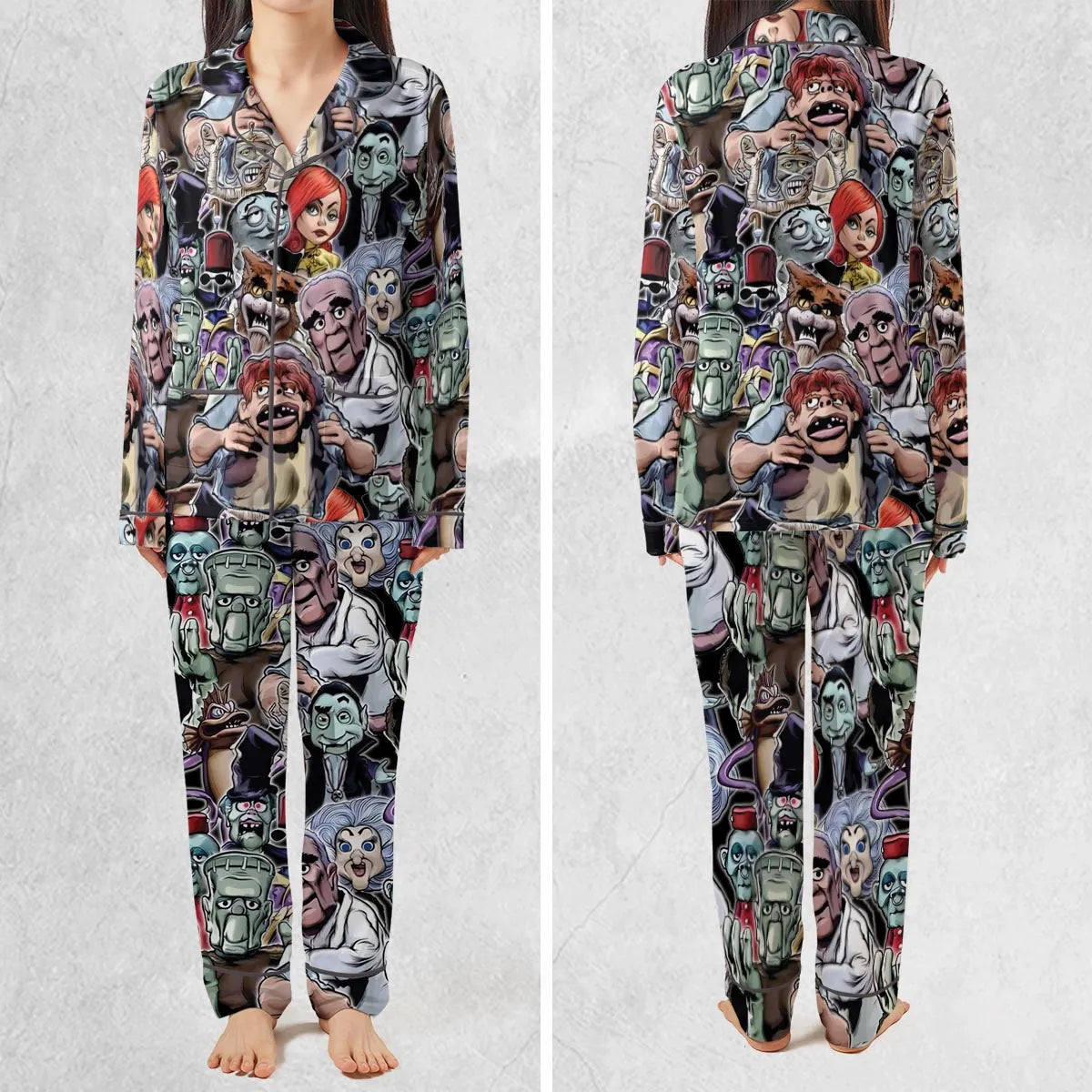 Pajamas Set - AZBFLP8D