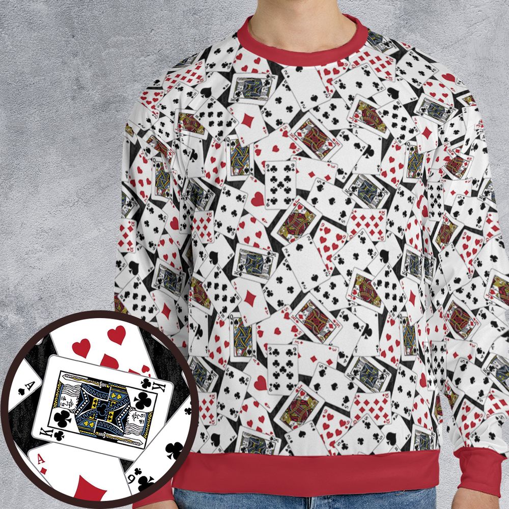 Man Cave Playing Cards -  - 1