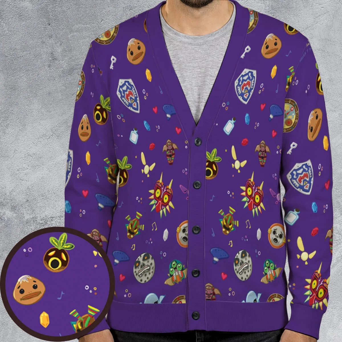 Cardigan - WVLU7EQ6