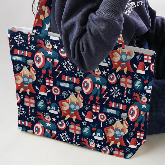Large Tote Bag - T6DNG6LS