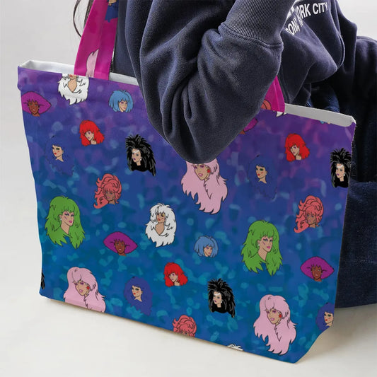Large Tote Bag - 78ZVCBWN