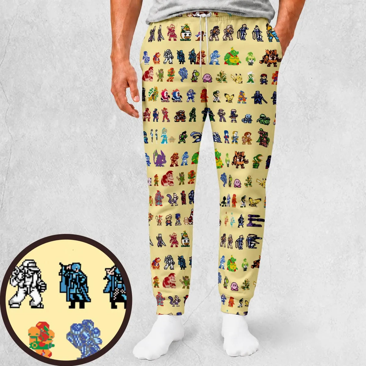 Sweatpants - LB2VY1QD