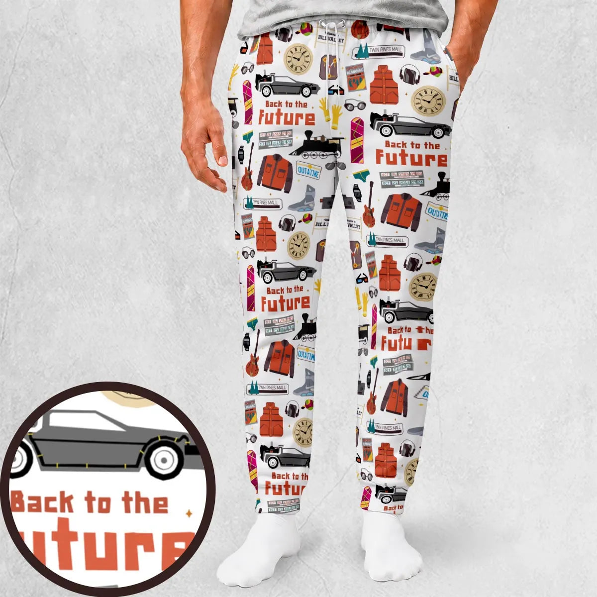 Sweatpants - QN4Z5LJ1