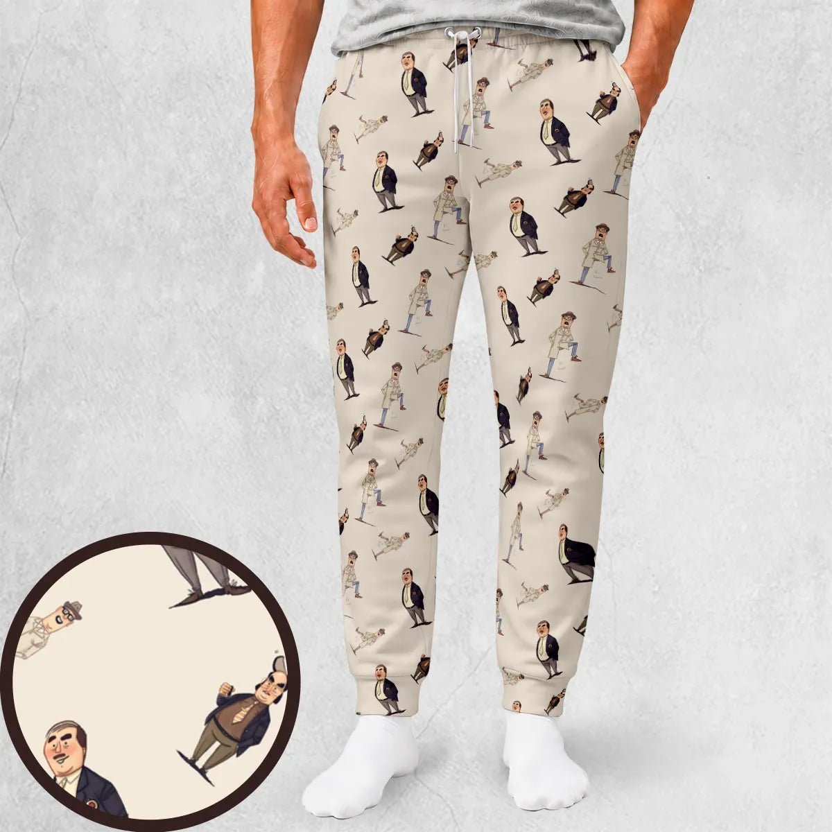 Sweatpants - XMKDQ98C