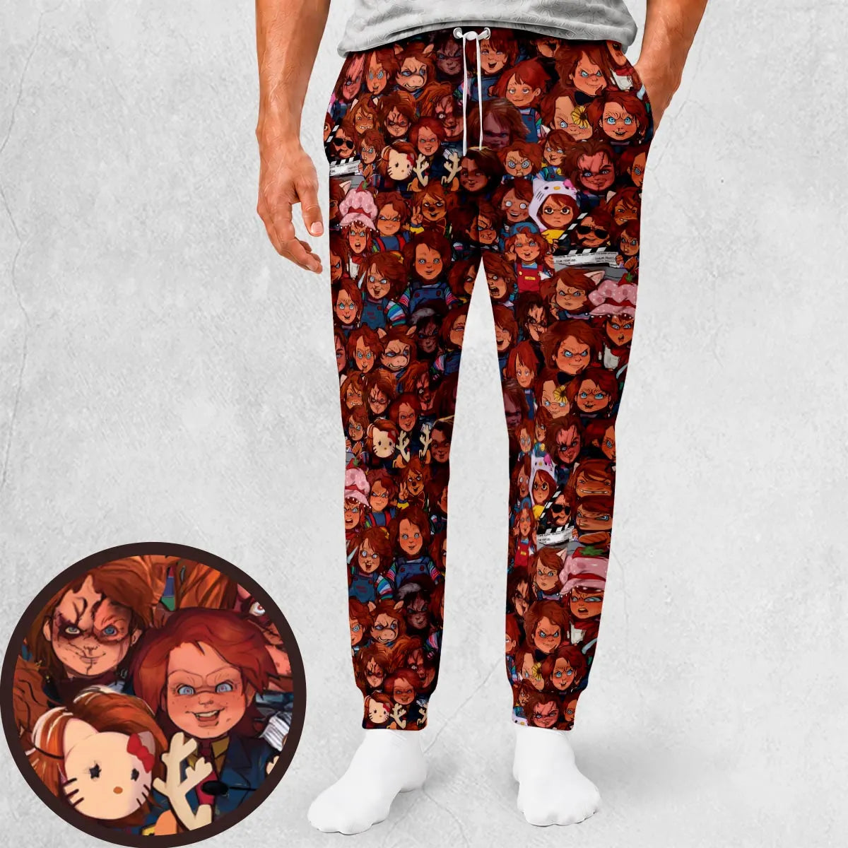 Sweatpants - SYR8C3LX