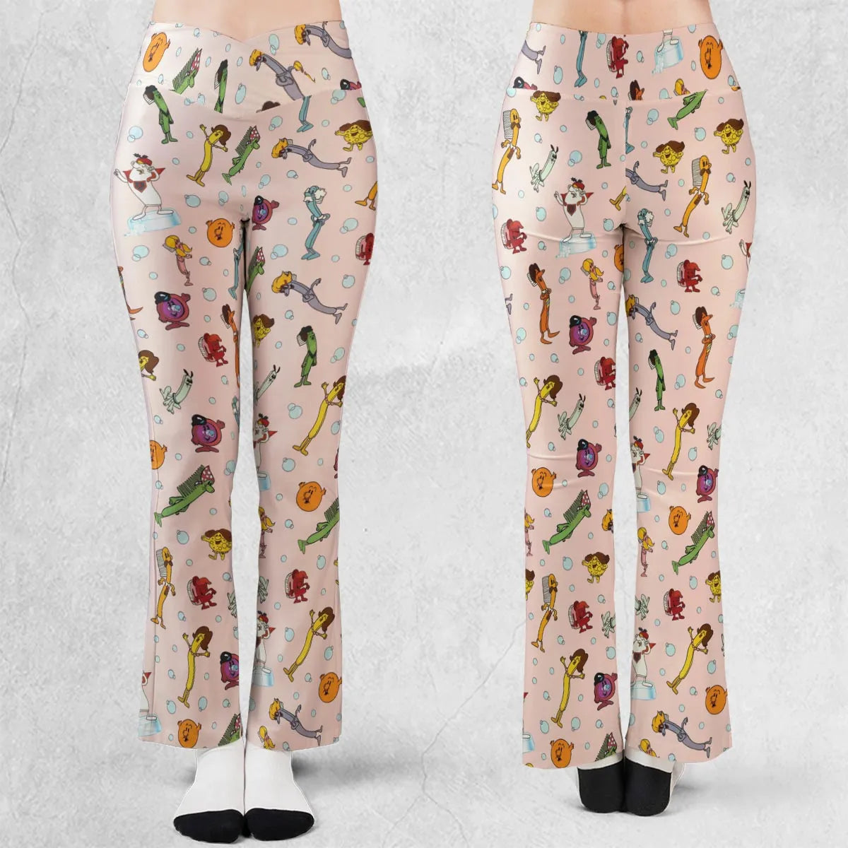 Flare Leggings - QLSZENB8