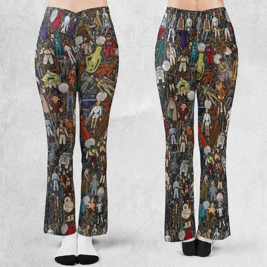 Flare Leggings - J36GP4YB