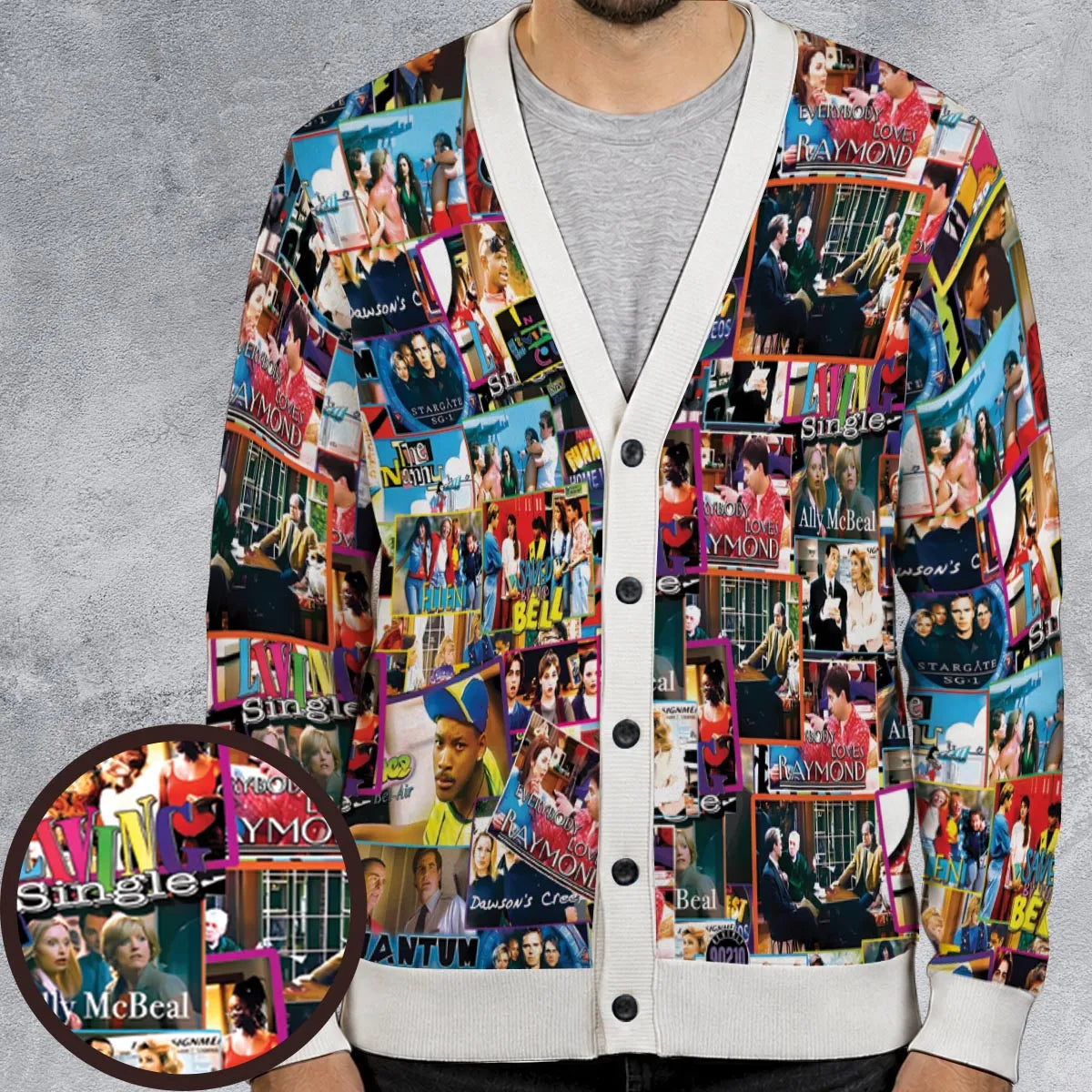 Cardigan - X5JWE2SU