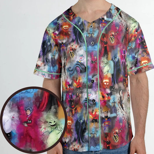 Unisex Baseball Jersey - 6K9RTYBJ