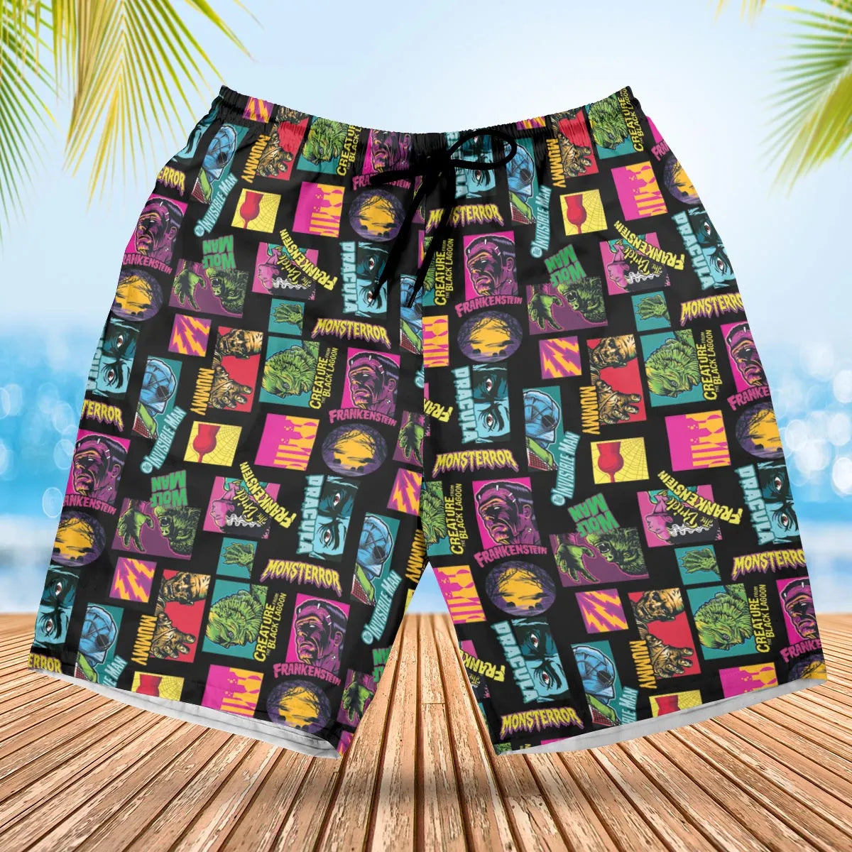 Hawaiian Short - GSJXUNER