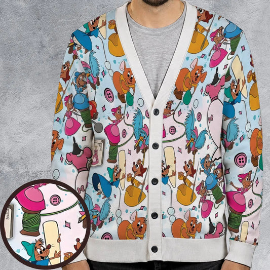Cardigan - AZG2K7MQ