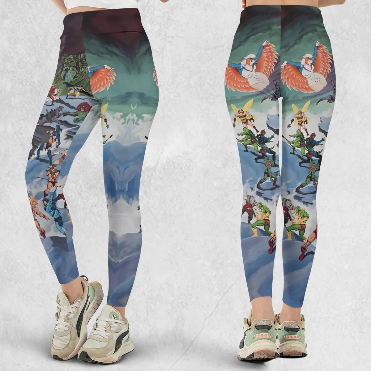 Legging - 6AUP7XDZ