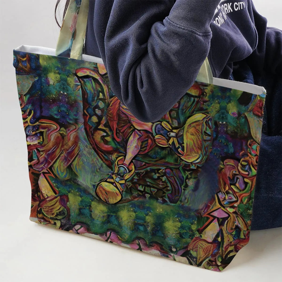 Large Tote Bag - TRP6YF1A