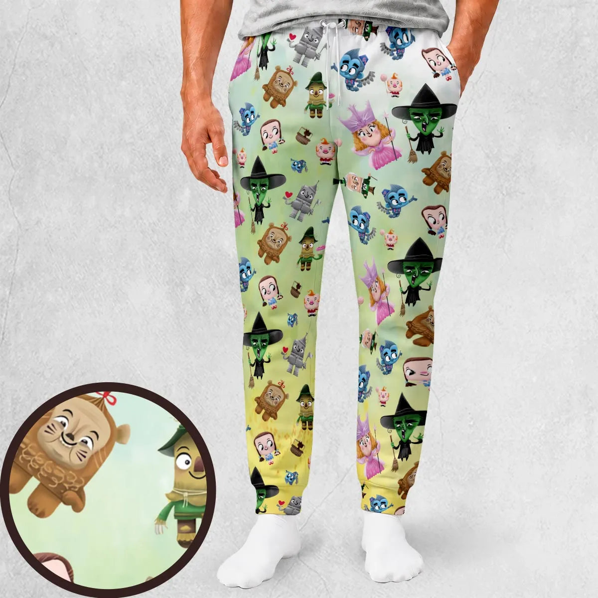 Sweatpants - V9CJFJAH