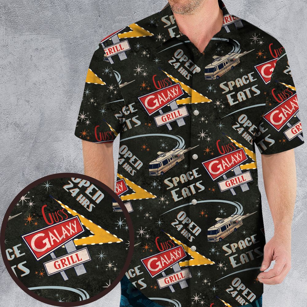 Hawaiian Shirt - Z3HALPJD -  - 1