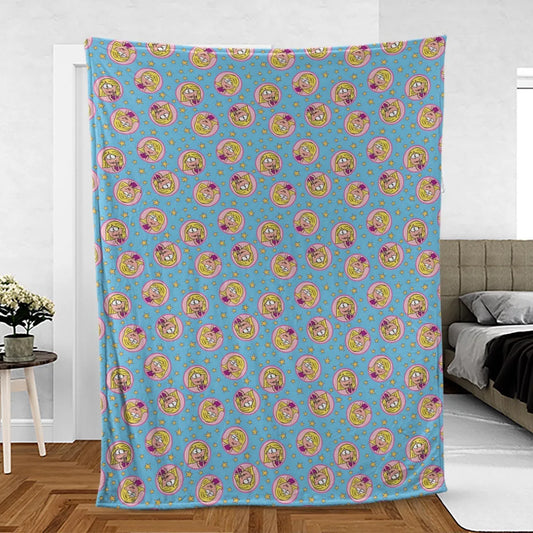 Fleece Blanket - EUFRKS7K