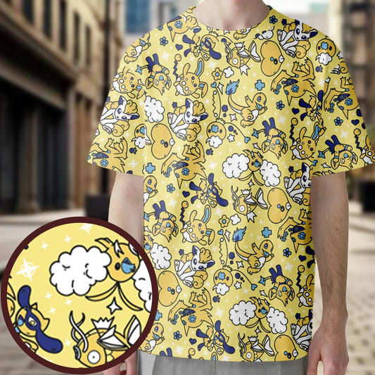 All-Over Print Unisex T-Shirt - TX1XCCG8