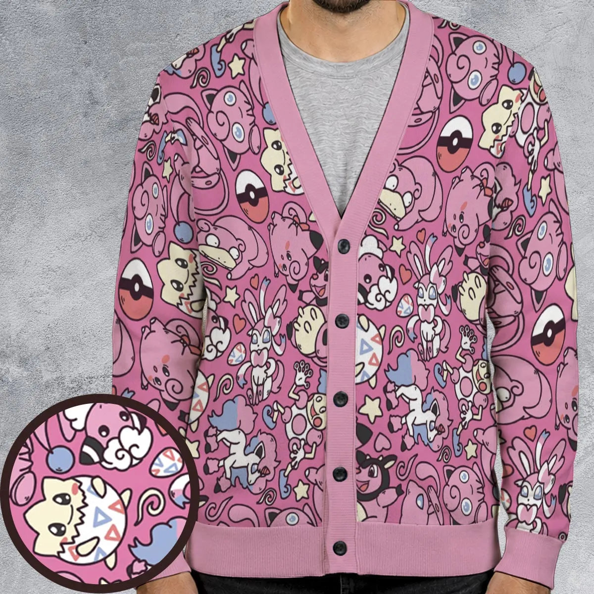 Cardigan - 3PVY5B68