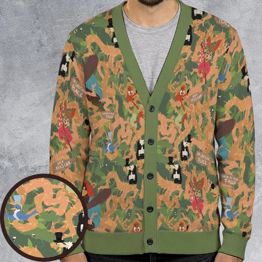 Cardigan - KA1PNDC3