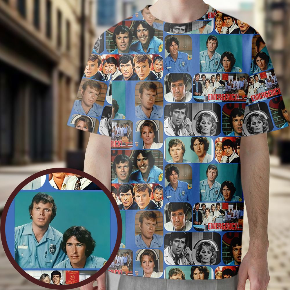 All-Over Print Unisex T-Shirt - QUSDJFQB -  - 1