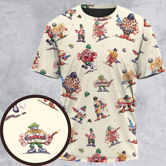 All-Over Print Unisex T-Shirt - RXUMDQ3B